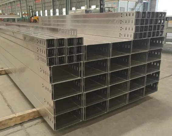 熱鍍鋅橋架制造廠家top10排行